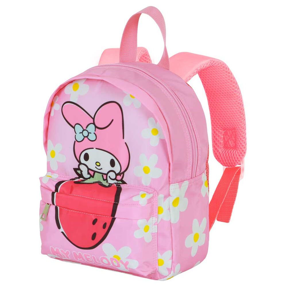 Mochila My Melody 27cm KARACTERMANIA