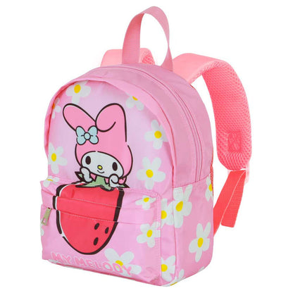 Mochila My Melody 27cm KARACTERMANIA
