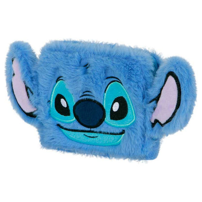 Monedero peluche Corazon Stitch Disney KARACTERMANIA