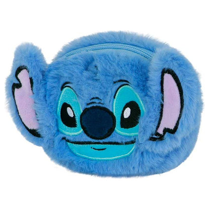 Monedero peluche Corazon Stitch Disney KARACTERMANIA