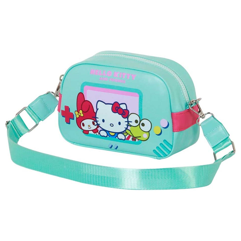 Bolso Videojuego Hello Kitty and Friends KARACTERMANIA