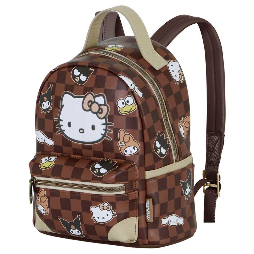 Mochila Hello Kitty and Friends 25cm KARACTERMANIA