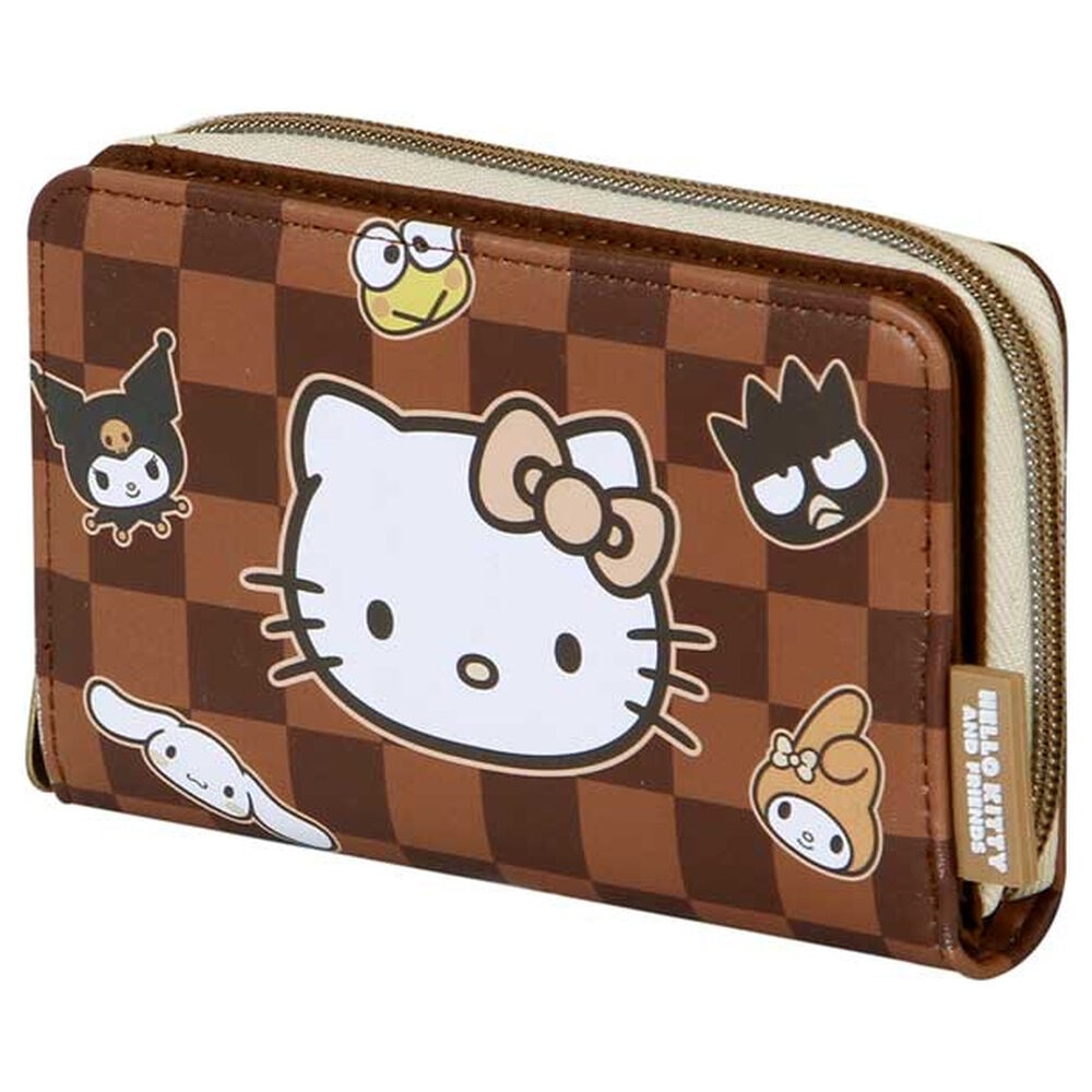 Cartera Hello Kitty and Friends KARACTERMANIA