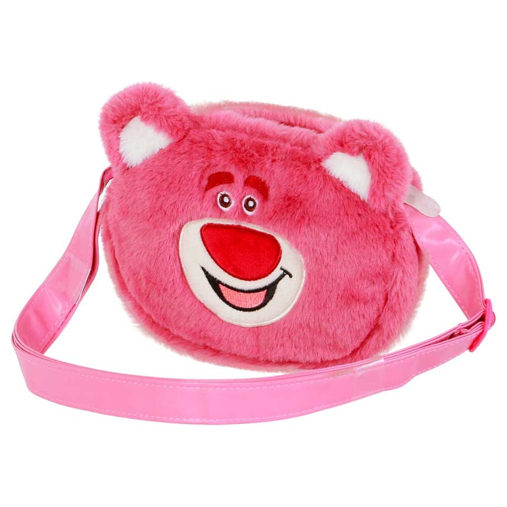 Bolso peluche Fresa Lotso Toy Story Disney Pixar KARACTERMANIA