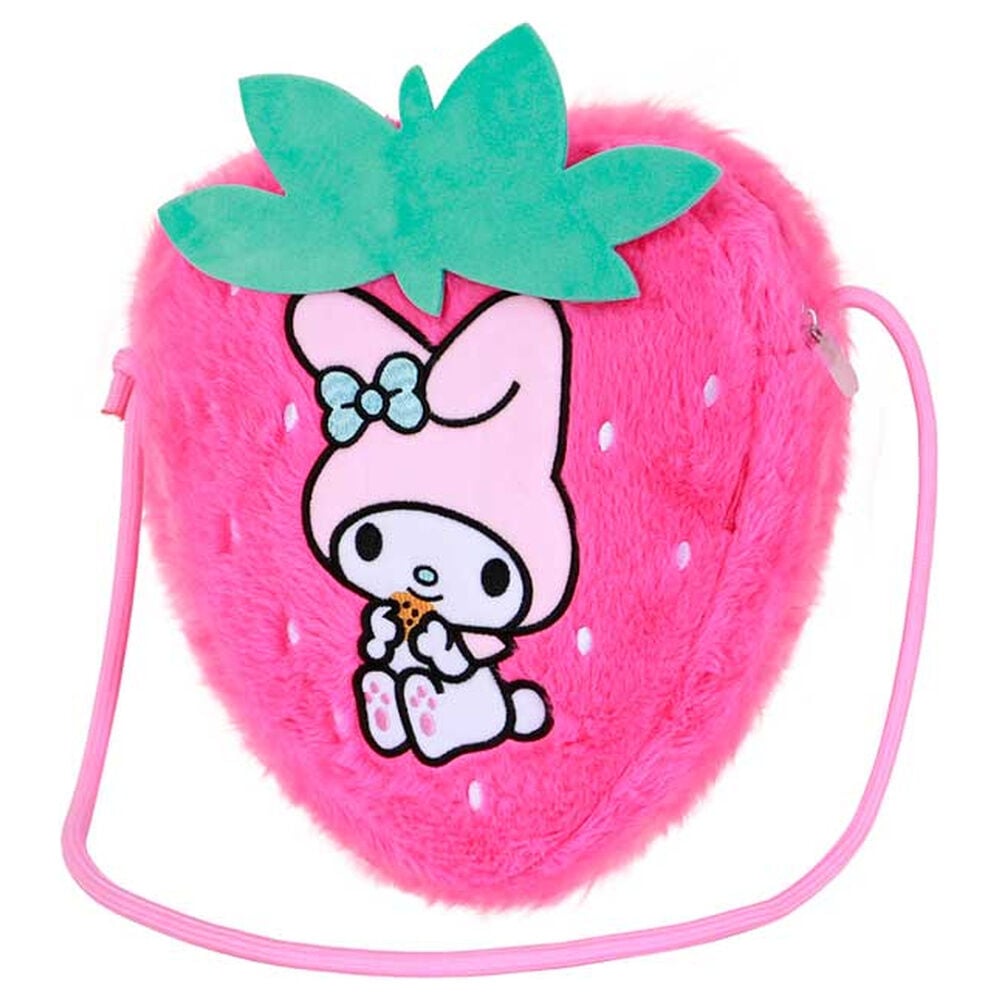 Bolso Fresa My Melody Hello Kitty and Friends KARACTERMANIA