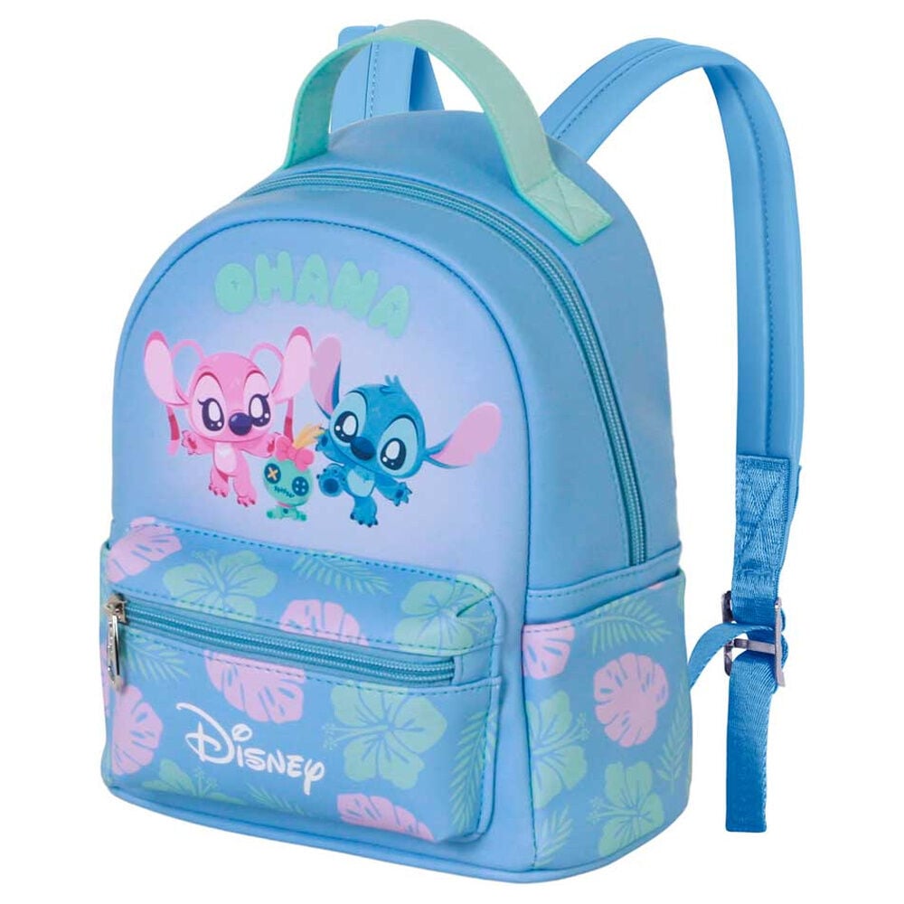 Mochila Stitch Disney 25cm KARACTERMANIA
