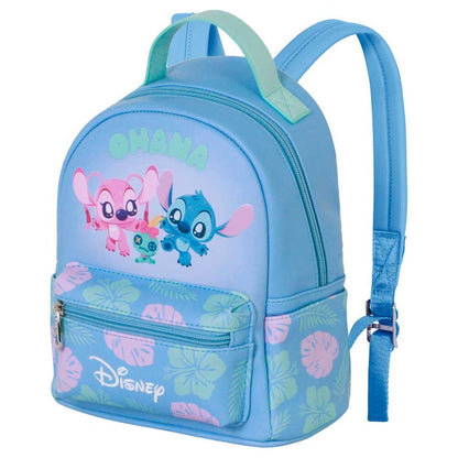 Mochila Stitch Disney 25cm KARACTERMANIA
