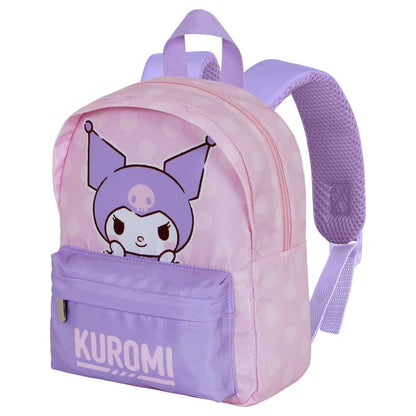 Mochila Kuromi Hello Kitty and Friends 27cm KARACTERMANIA