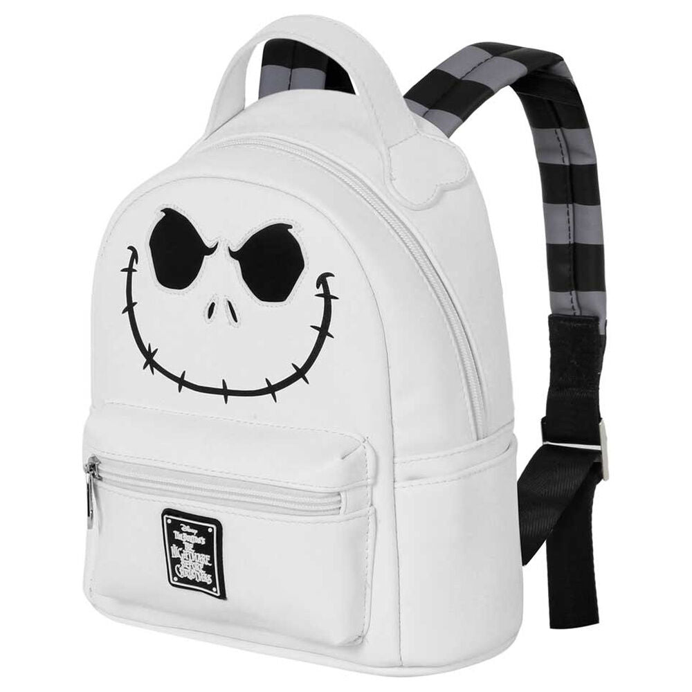 Mochila Jack Pesadilla Antes de Navidad Disney 25cm KARACTERMANIA