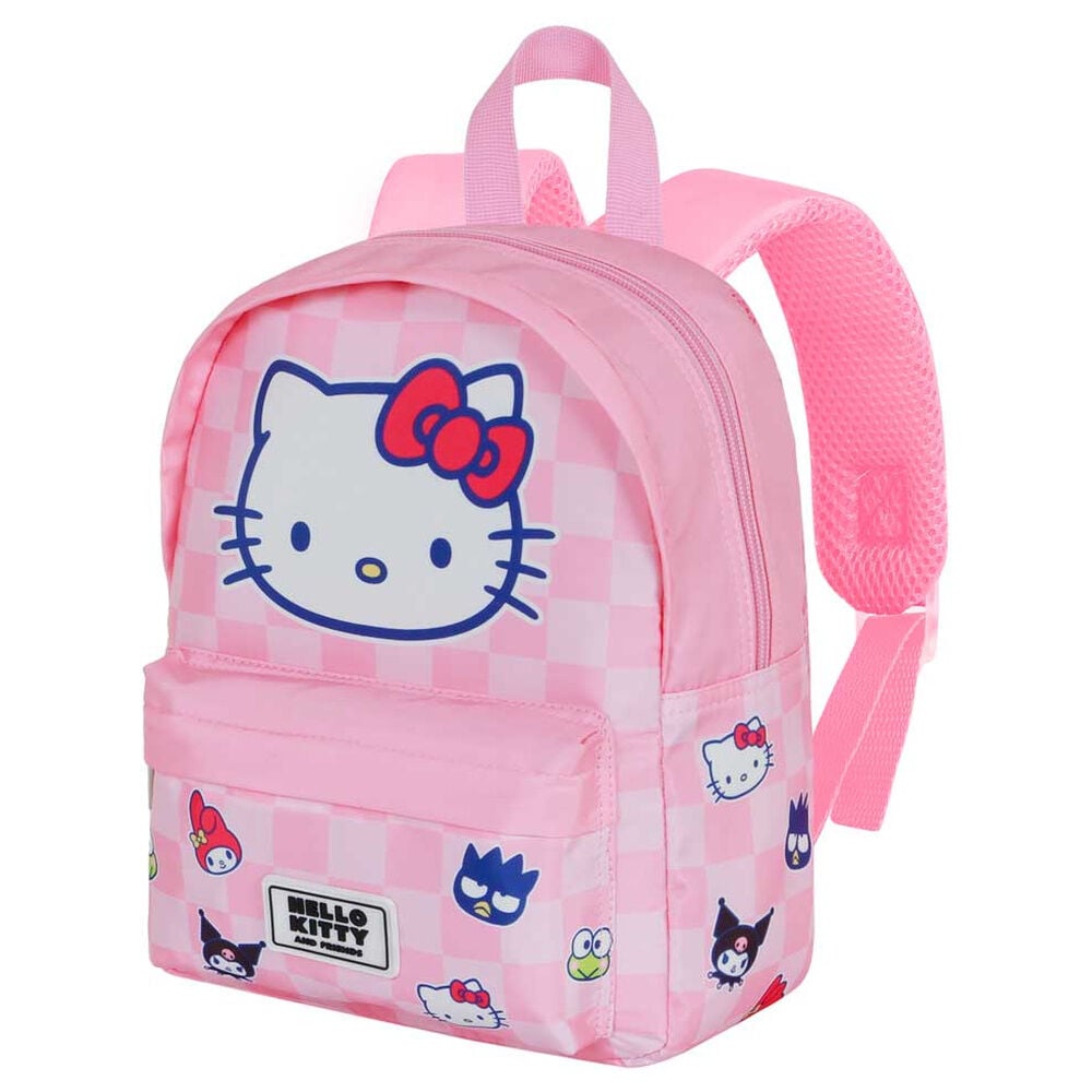 Mochila Chess Hello Kitty and Friends 27cm KARACTERMANIA