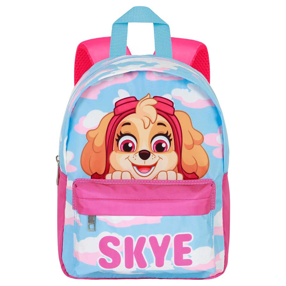 Mochila Skye Patrulla Canina Paw Patrol 27cm KARACTERMANIA