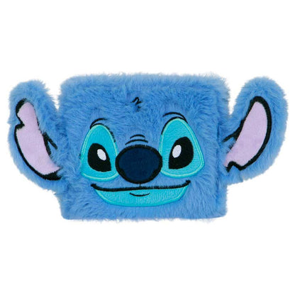 Monedero peluche Corazon Stitch Disney KARACTERMANIA