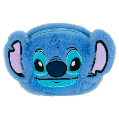 Monedero peluche Corazon Stitch Disney KARACTERMANIA