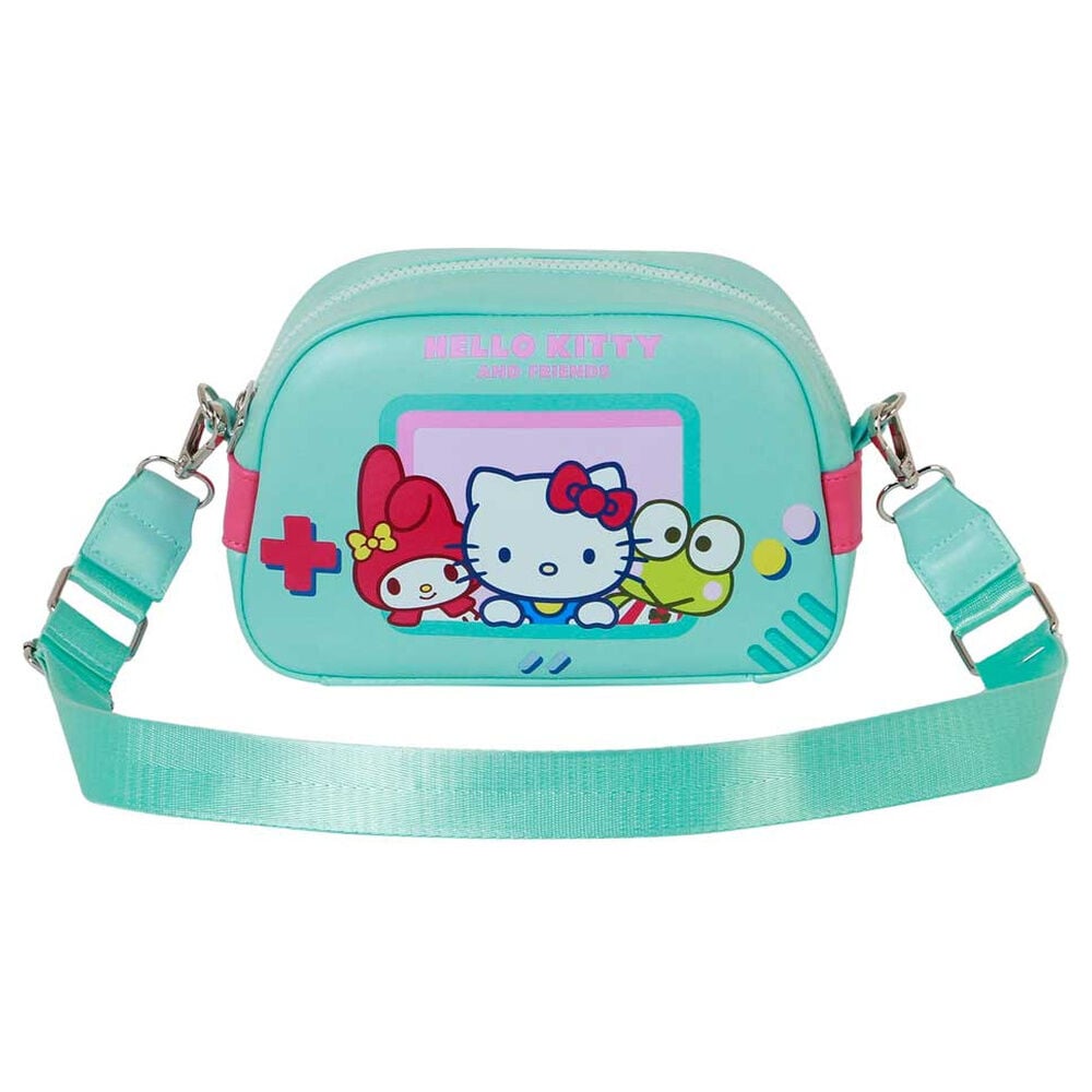 Bolso Videojuego Hello Kitty and Friends KARACTERMANIA
