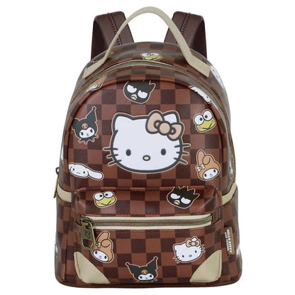 Mochila Hello Kitty and Friends 25cm KARACTERMANIA