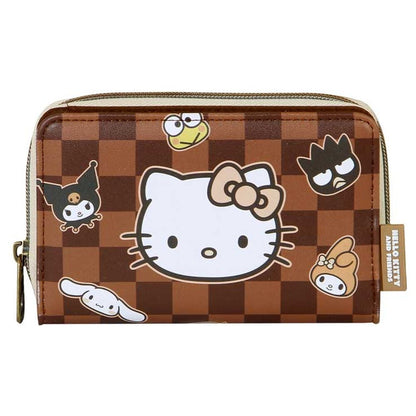 Cartera Hello Kitty and Friends KARACTERMANIA