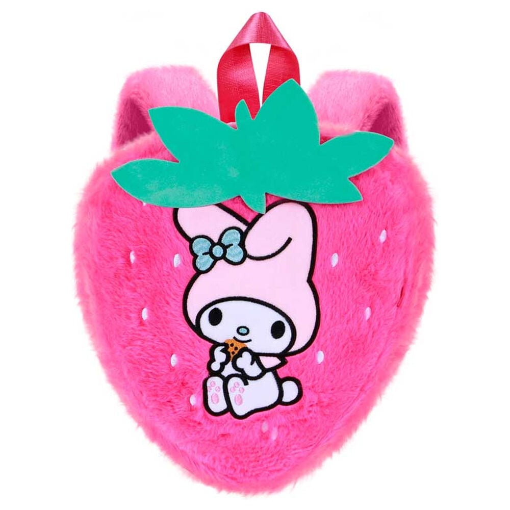 Mochila Fresa My Melody Hello Kitty and Friends KARACTERMANIA