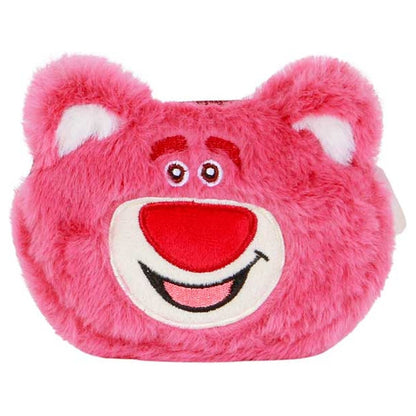 Monedero peluche Fresa Lotso Toy Story Disney Pixar KARACTERMANIA