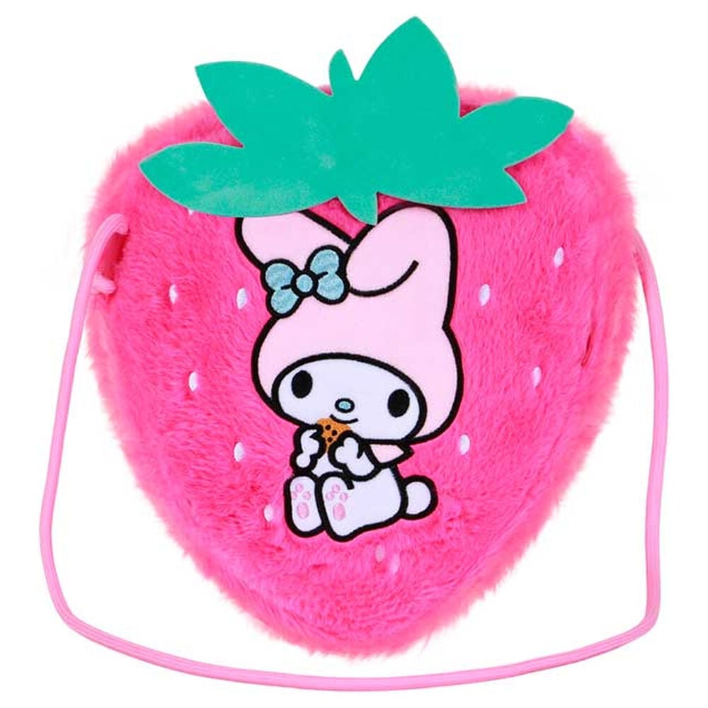 Bolso Fresa My Melody Hello Kitty and Friends KARACTERMANIA
