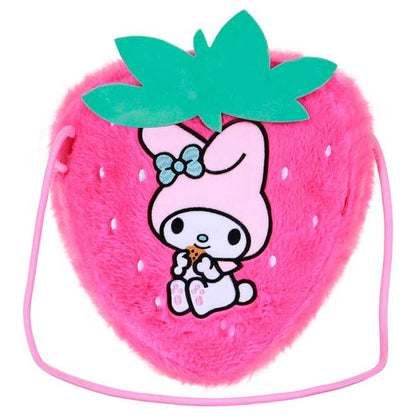 Bolso Fresa My Melody Hello Kitty and Friends KARACTERMANIA