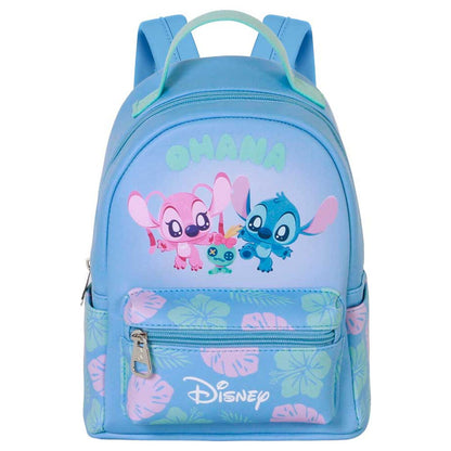 Mochila Stitch Disney 25cm KARACTERMANIA