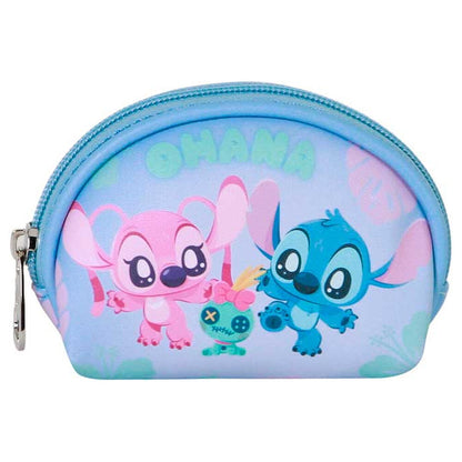 Monedero Stitch Disney KARACTERMANIA