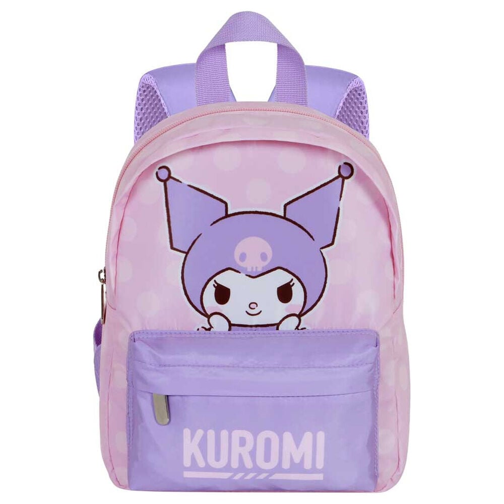 Mochila Kuromi Hello Kitty and Friends 27cm KARACTERMANIA