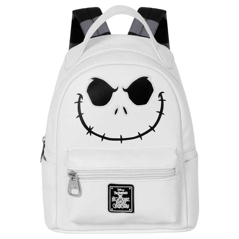 Mochila Jack Pesadilla Antes de Navidad Disney 25cm KARACTERMANIA