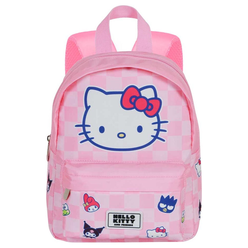 Mochila Chess Hello Kitty and Friends 27cm KARACTERMANIA