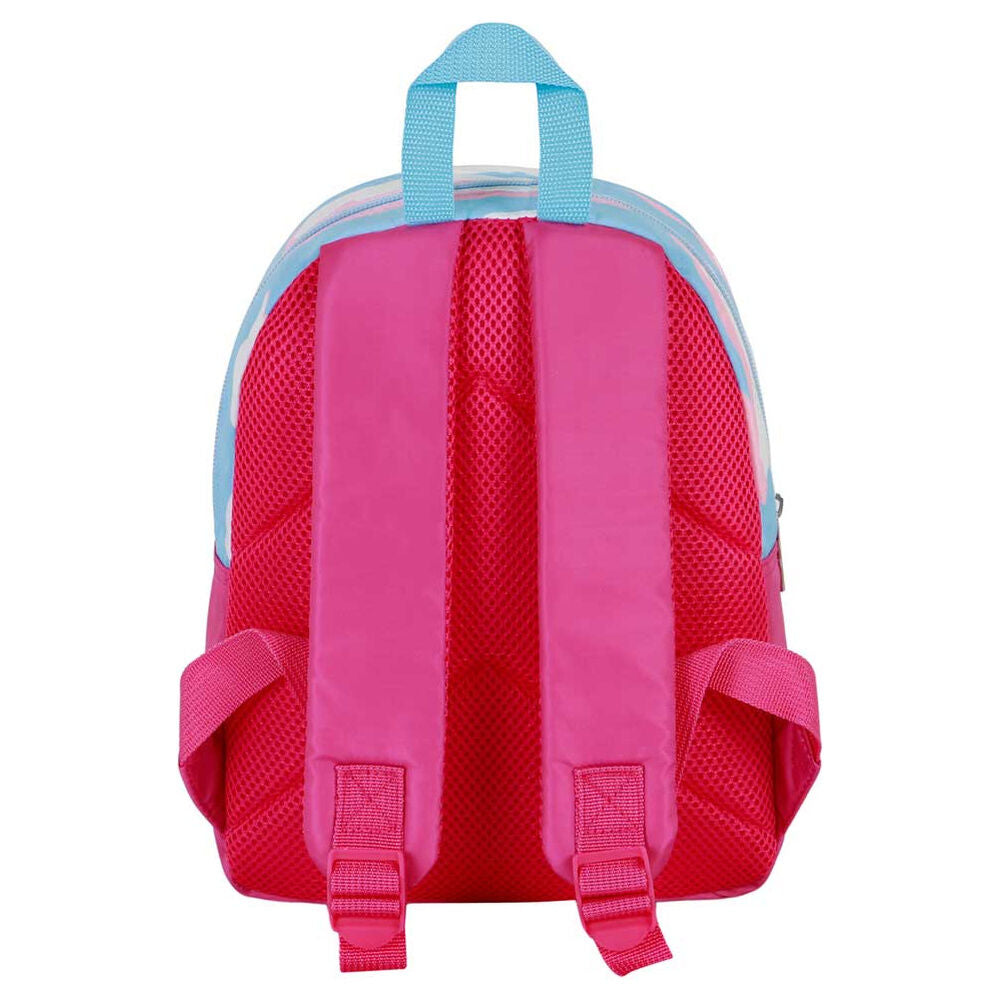 Mochila Skye Patrulla Canina Paw Patrol 27cm KARACTERMANIA