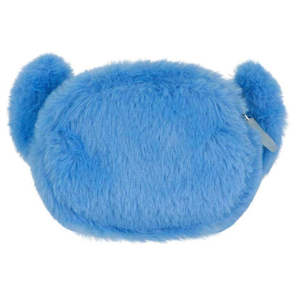 Monedero peluche Corazon Stitch Disney KARACTERMANIA