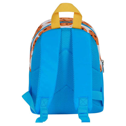Mochila Monstruo de las Galletas Barrio Sesamo 27cm KARACTERMANIA
