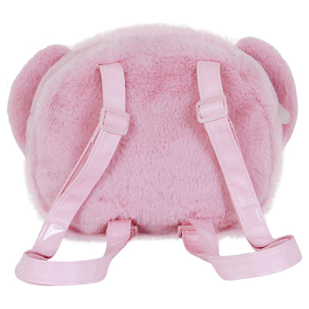 Bolso mochila peluche Corazon Angel Stitch Disney KARACTERMANIA