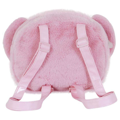 Bolso mochila peluche Corazon Angel Stitch Disney KARACTERMANIA