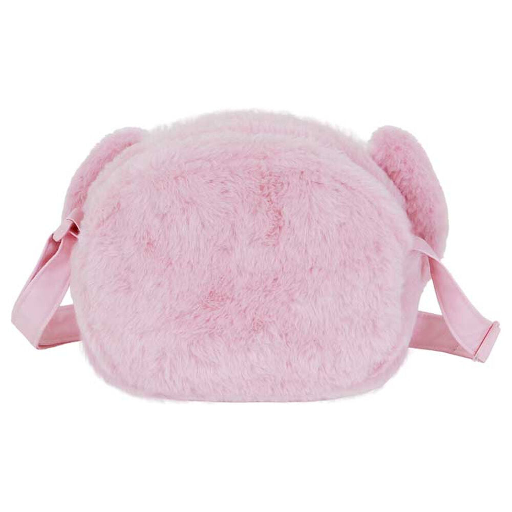 Bolso peluche Corazon Angel Stitch Disney KARACTERMANIA