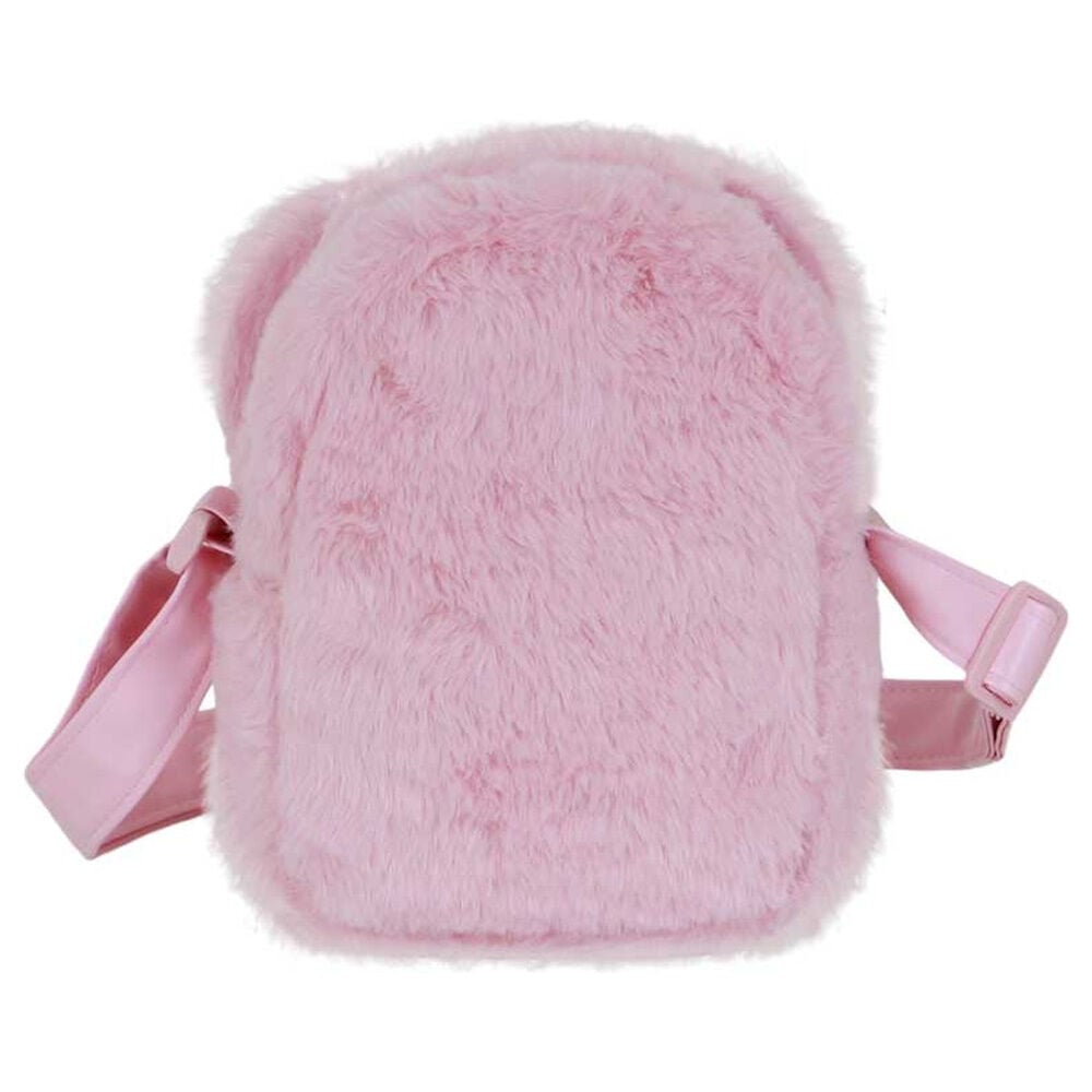 Bolso peluche Corazon Angel Stitch Disney KARACTERMANIA