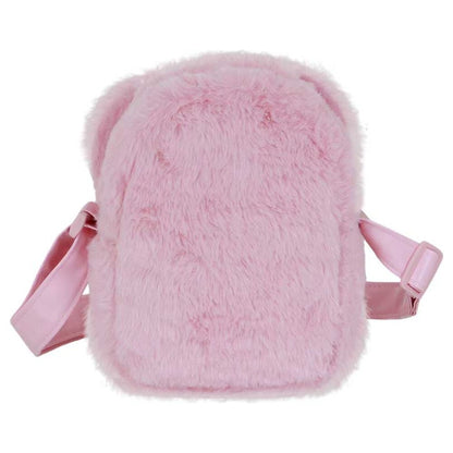 Bolso peluche Corazon Angel Stitch Disney KARACTERMANIA