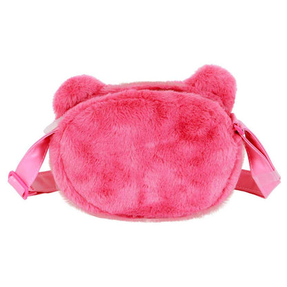 Bolso peluche Fresa Lotso Toy Story Disney Pixar KARACTERMANIA
