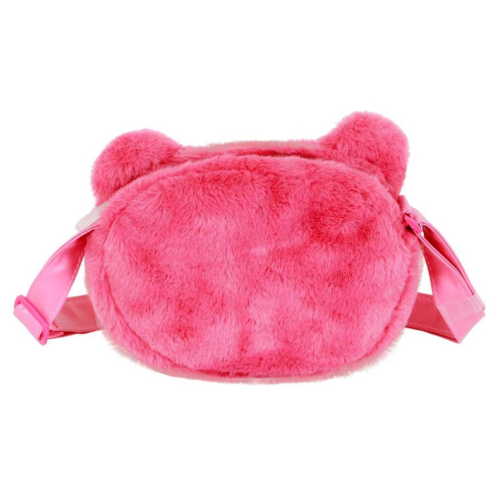 Bolso peluche Fresa Lotso Toy Story Disney Pixar KARACTERMANIA