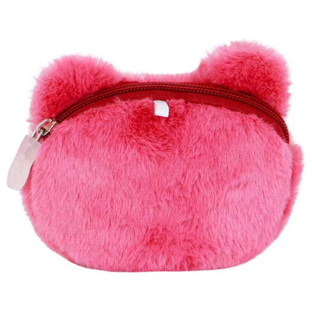 Monedero peluche Fresa Lotso Toy Story Disney Pixar KARACTERMANIA