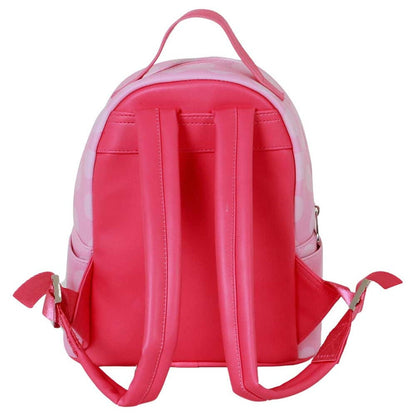 Mochila Moto Hello Kitty 25cm KARACTERMANIA