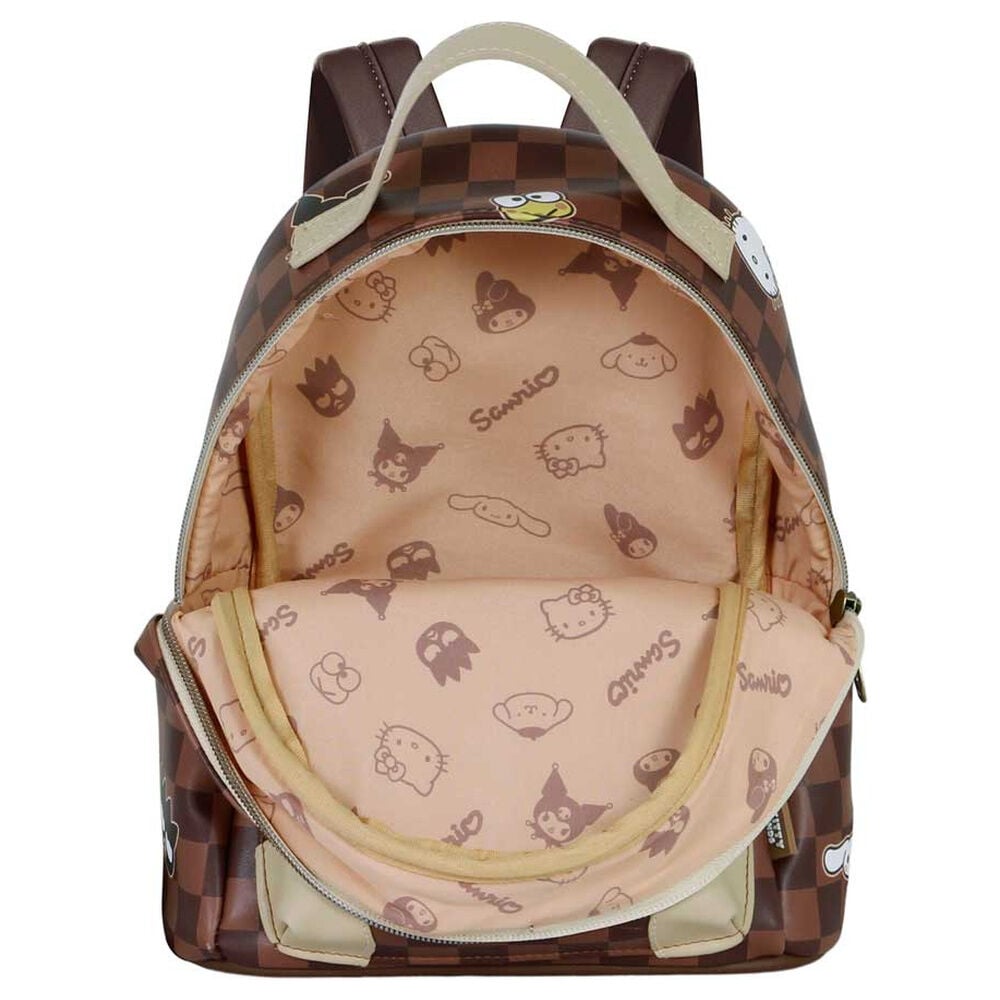 Mochila Hello Kitty and Friends 25cm KARACTERMANIA