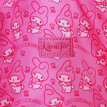 Mochila Fresa My Melody Hello Kitty and Friends KARACTERMANIA