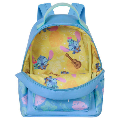 Mochila Stitch Disney 25cm KARACTERMANIA