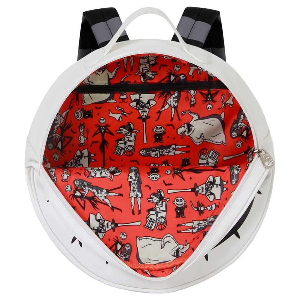Mochila Jack Pesadilla Antes de Navidad Disney KARACTERMANIA