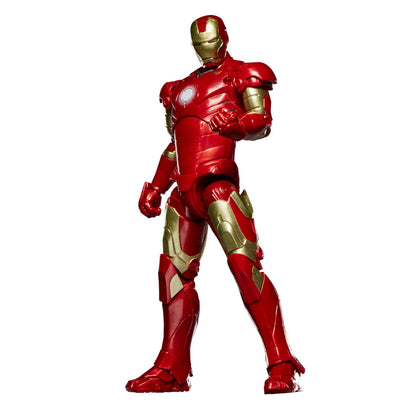 Figura Iron Man Mark III Marvel Legends Series 15cm HASBRO