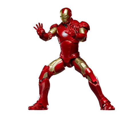 Figura Iron Man Mark III Marvel Legends Series 15cm HASBRO