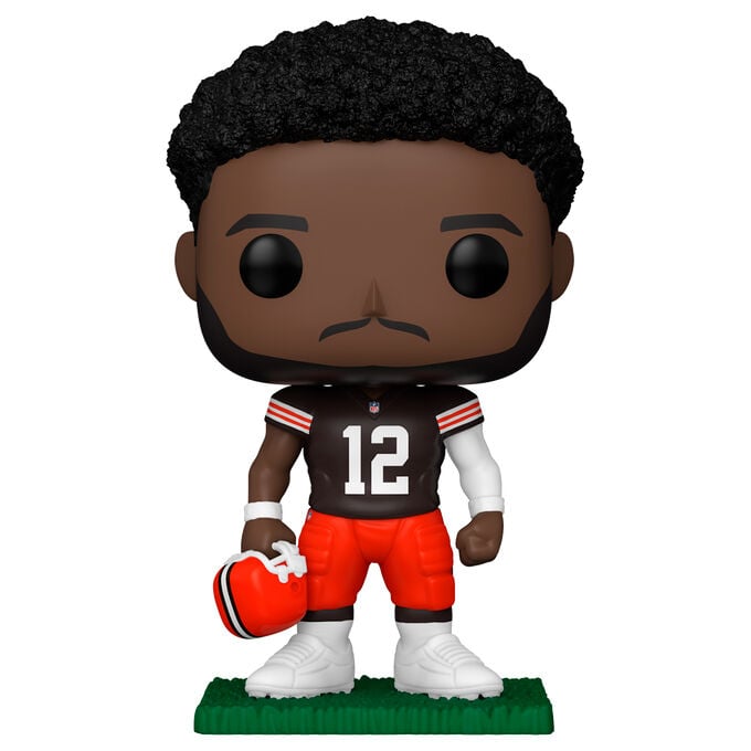 Figura POP NFL Browns Shedeur Sanders FUNKO