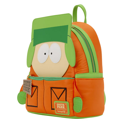 Mochila Kyle South Park Loungefly 26cm LOUNGEFLY