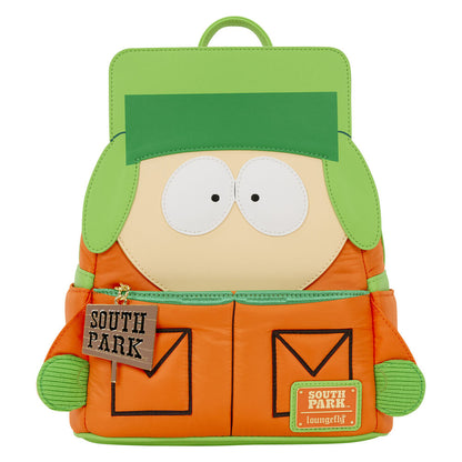 Mochila Kyle South Park Loungefly 26cm LOUNGEFLY